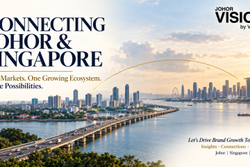 Connecting Johor and Singapore business ecosystem