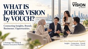 What Is JOHOR VISION by VOUCH?