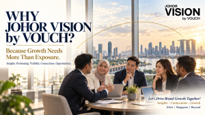 Why JOHOR VISION by VOUCH?